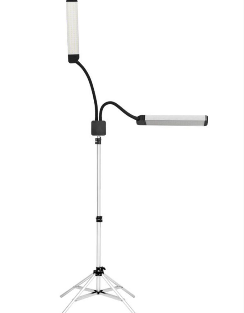 Lampa kosmetyczna na pilota
