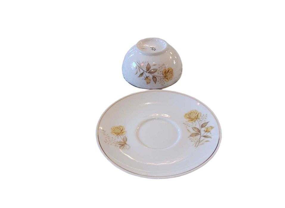 Serviço de chá Vista Alegre