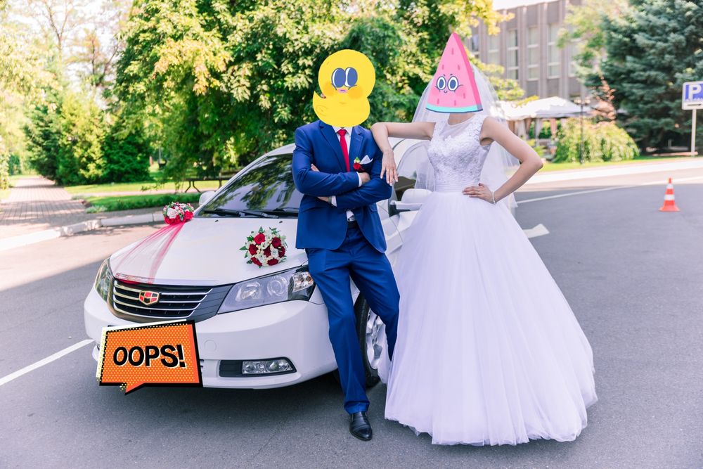 Весільня сукня, як новенька