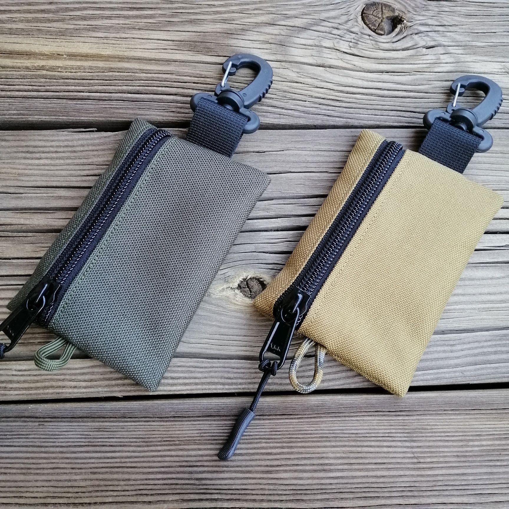 Edc-органайзер чохол для навушників ключів с карабином пауч pouch поуч