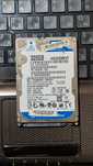 Жорсткий диск Western Digital Blue (WD3200BEVT) SATA II, 2.5, 320 Gb