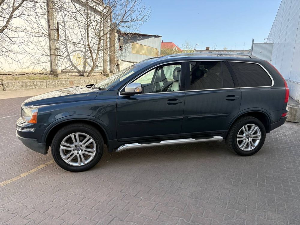 Volvo XC90 2007 рестайлінг 2.4 дизель 4*4 не розмитнена в Житомирі