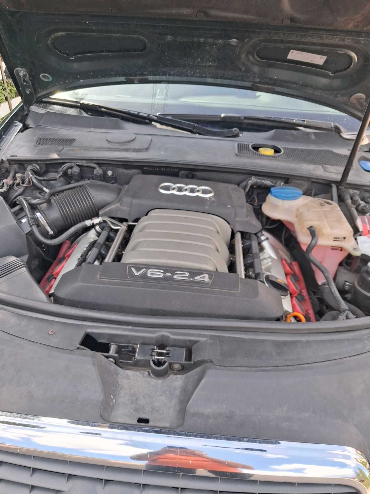 Sprzedam prywatnie zadbane Audi A6 C6