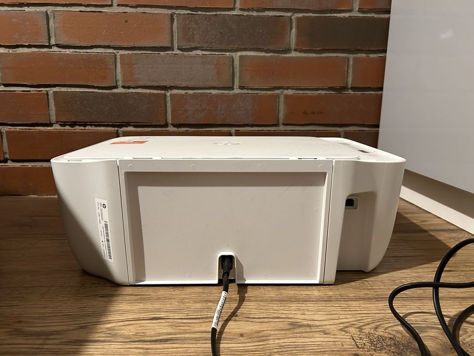 Sprzedam drukarke hp deskjet 2710e