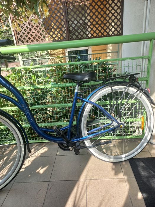 Sprzedam rower miejski STORM BARCELONA
