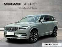 Volvo XC 90 XC90 T8 AWD Plug-In Hybrid Plus 7OS KAMERA 360 Pakiet Climate I SALON