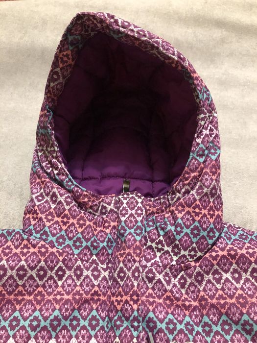 Зимова куртка Columbia 10/12 років