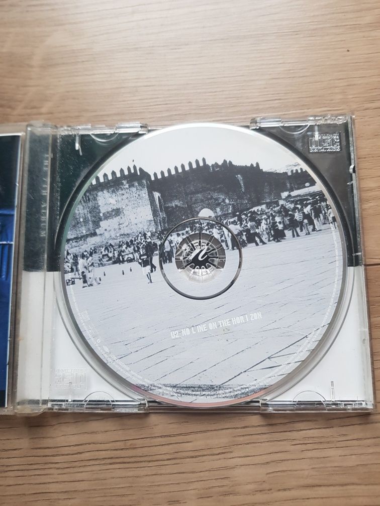 Płyta CD U2  Line on The horizon