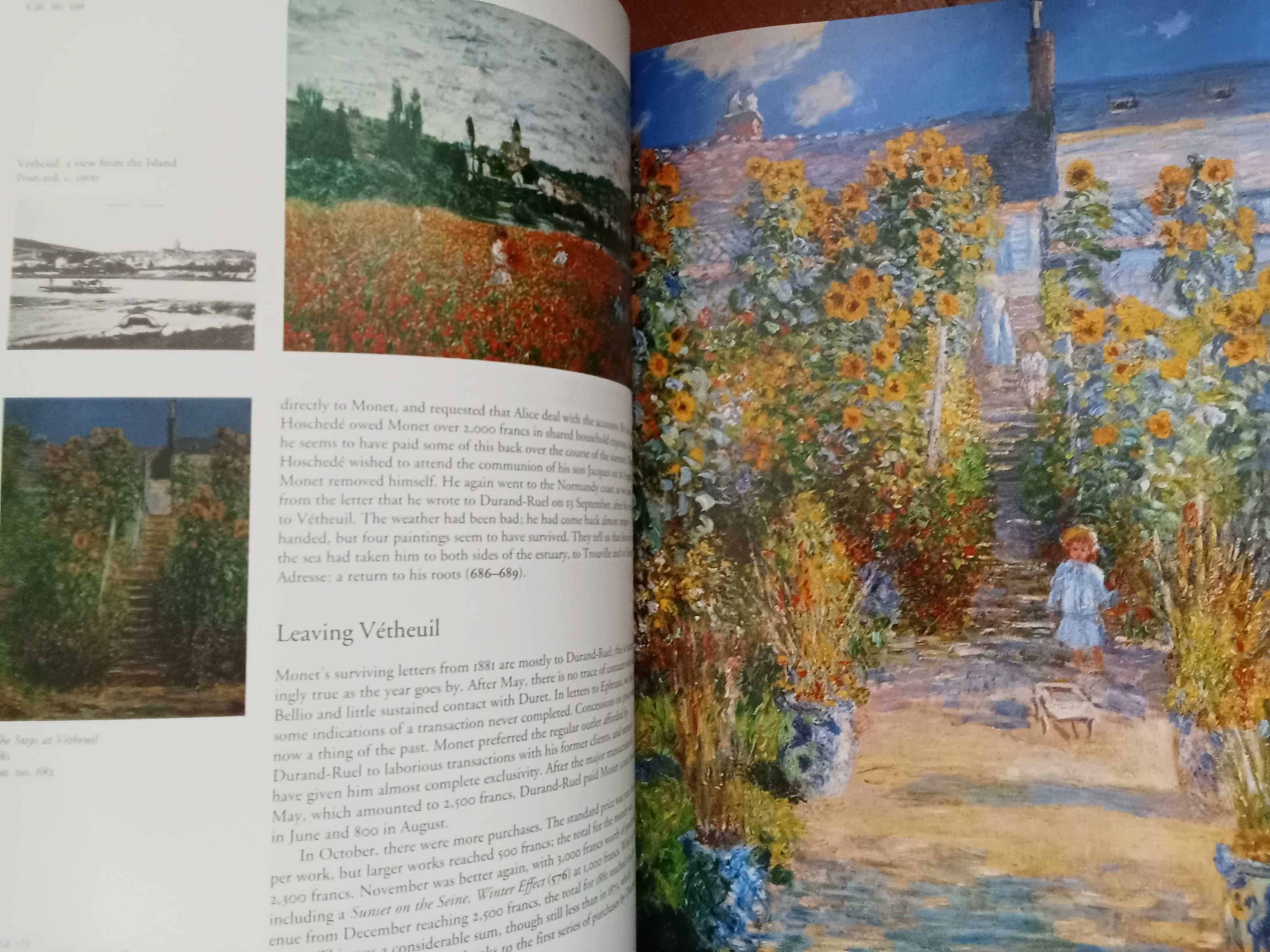 Daniel Wildenstein - Monet or the triumph of Impressionism