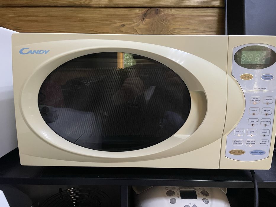 Микроволновка. Гарантия!!!