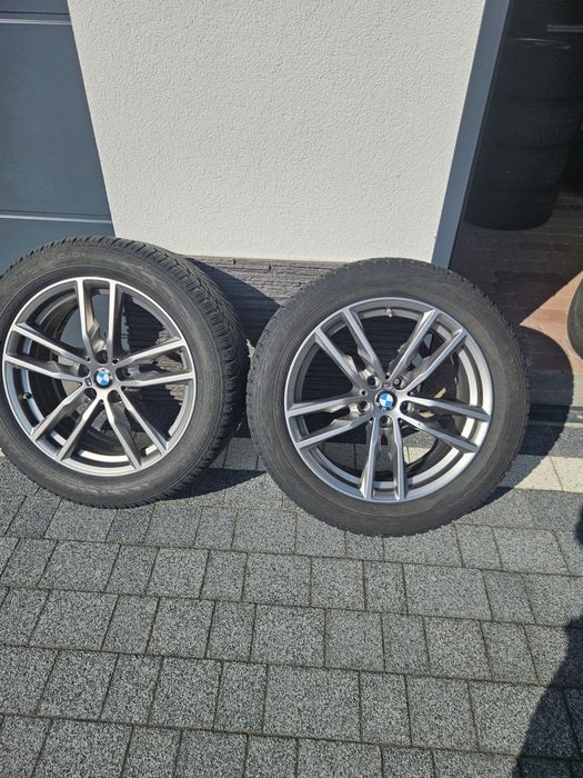 Kola do BMW X3 full pakiet