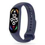 tech-protect iconband xiaomi mi smart band 5 / 6 / 7 / nfc navy
