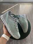 Exclusive Hand Made Pro Buty Trekkingowe Aku Vibram Suede New Conditio