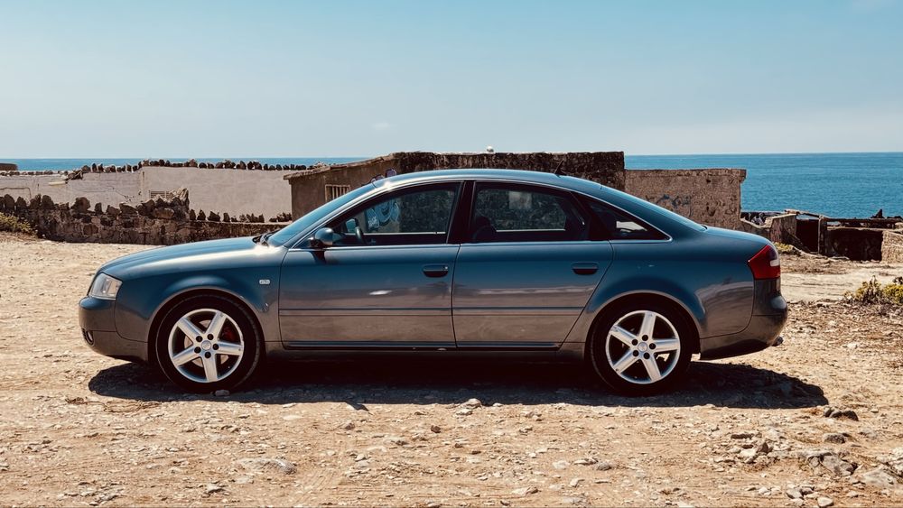 Audi A6 2.5 TDI V6