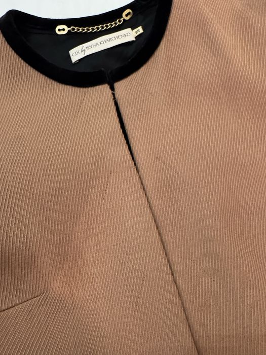 Пальто жіноче українського бренду CIX by Kharchenko, весна/осінь.