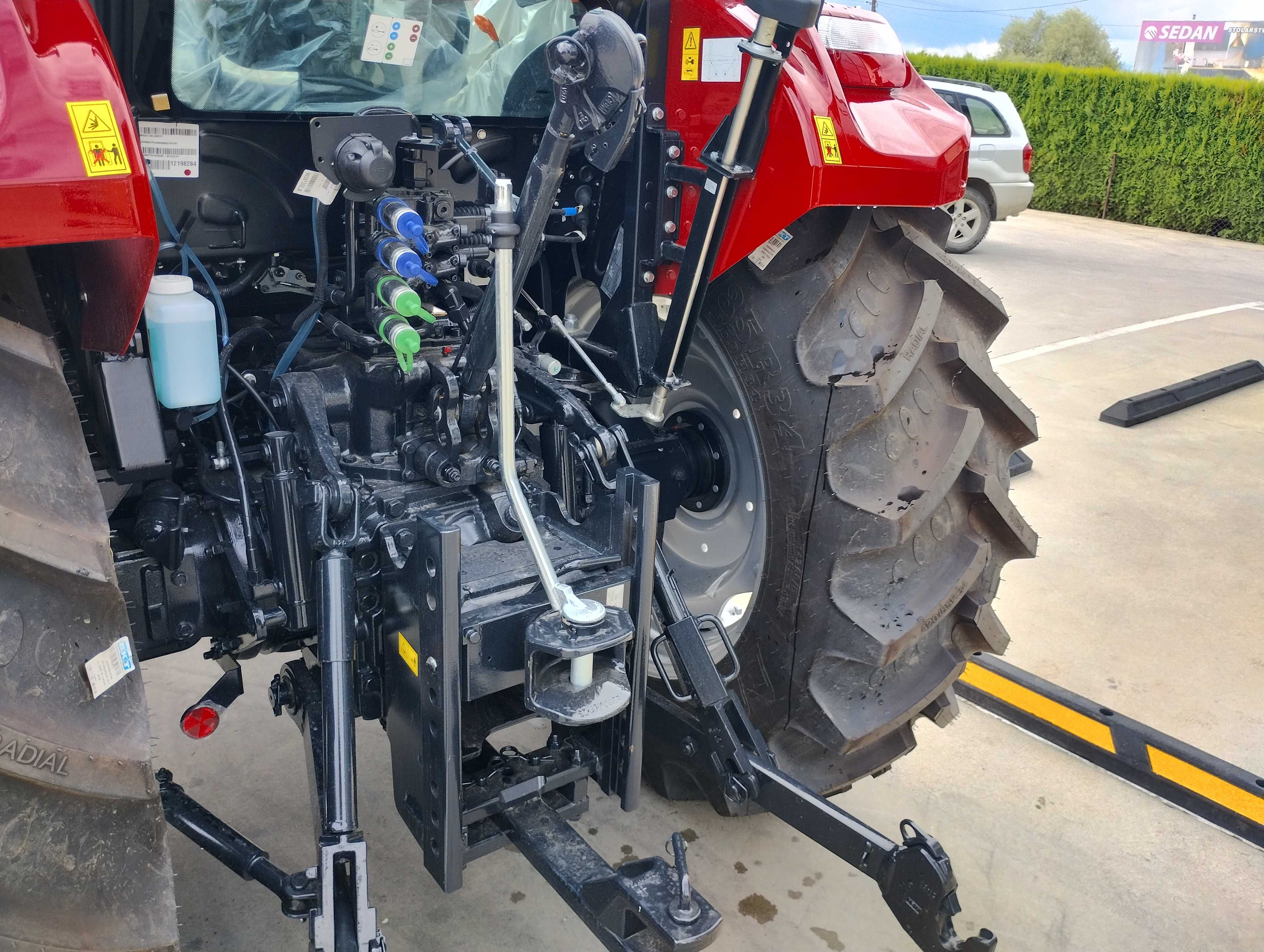 Ciągnik rolniczy CASE IH Farmall 90 A - Farmal 90 A Power-Shutle