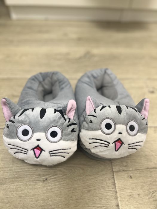 Капці з котиком Чі