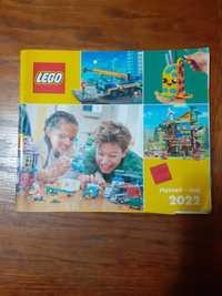 Katalog lego 2022 styczeń-maj