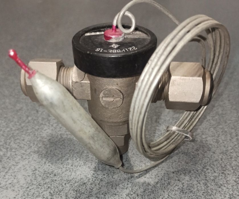 Новий  Термовентиль 22 ТРВВЕ - 1.6 ,  та інші трв 12 і 22 недорого