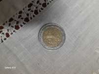 Moeda francesa 2001