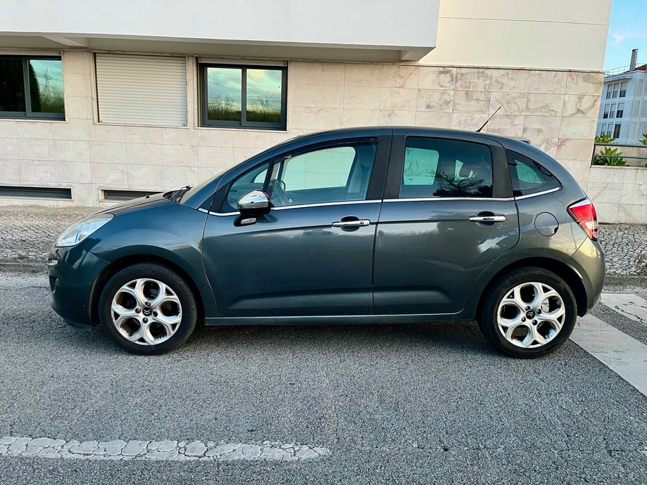 Citroen C3 1.4HDi 70CV 5P Exclusive AC