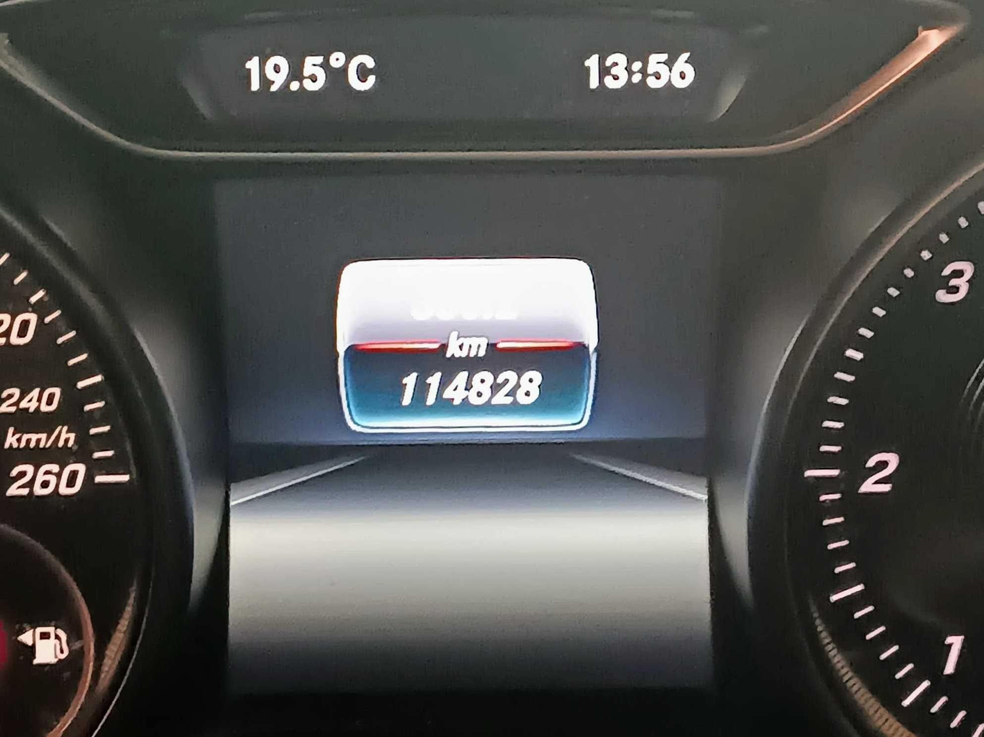 Mercedes CLA 180 Urban