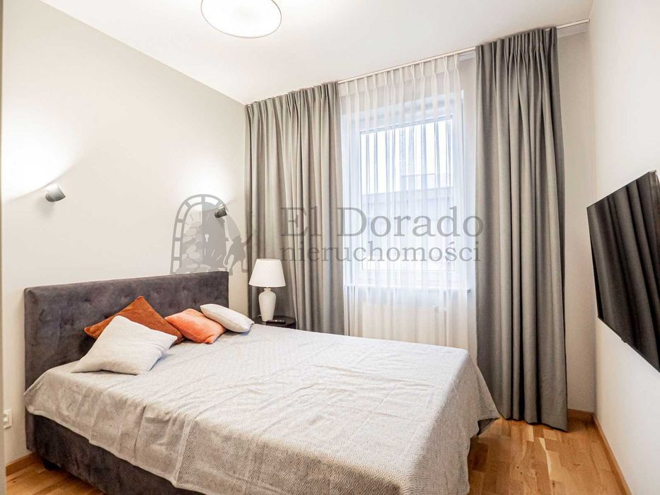 Mieszkanie z balkonem i komórką lokatorską - standard premium!