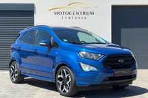 Ford EcoSport ST-Line! Podgrzewana kierownica! Tempomat! Android Auto!
