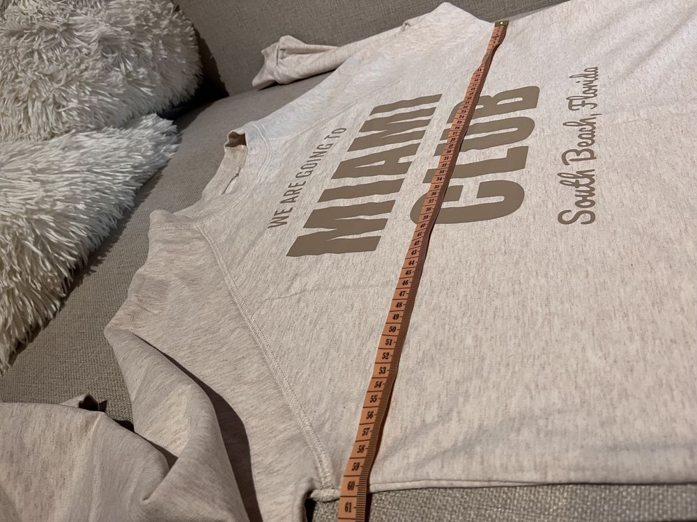 Bluza L Sinsay krótsza jak nowa