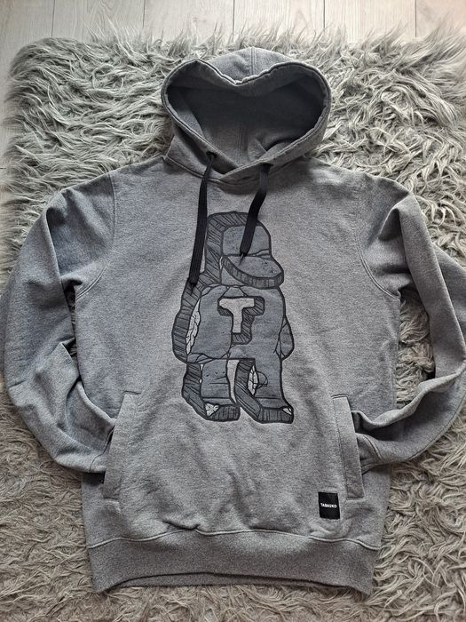 Bluza Tabasko OSTR kolor szary rozmiar M