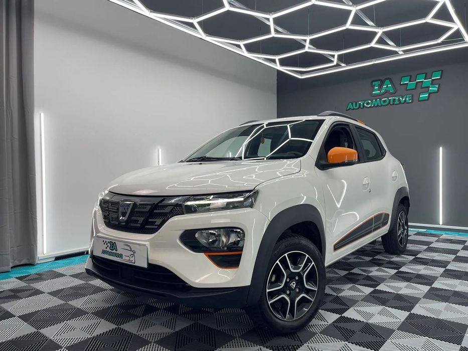 Dacia Spring Electric 45 Comfort Plus