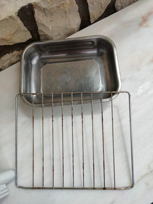 Forno elétrico portátil!