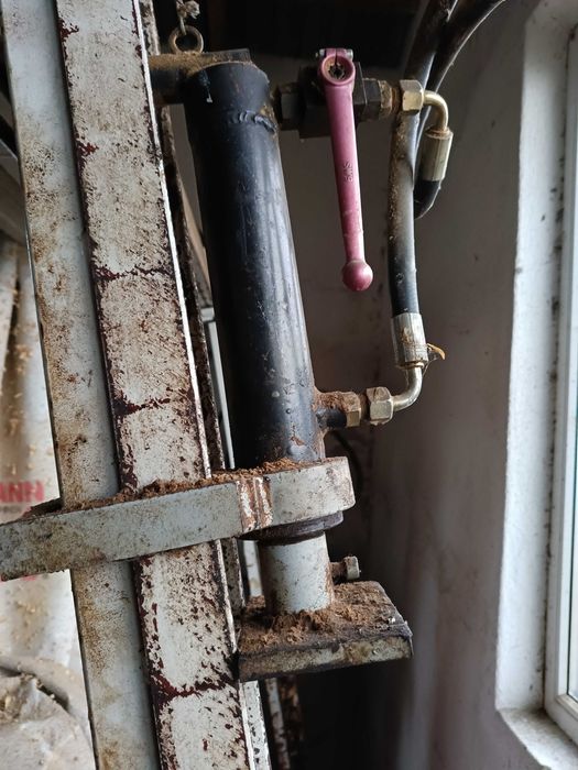 prasa hydrauliczna montażowa PHA  3500 Najniższa cena
