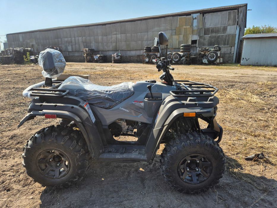 Квадроцикл Линхай М170 2025 года Широкие крылья