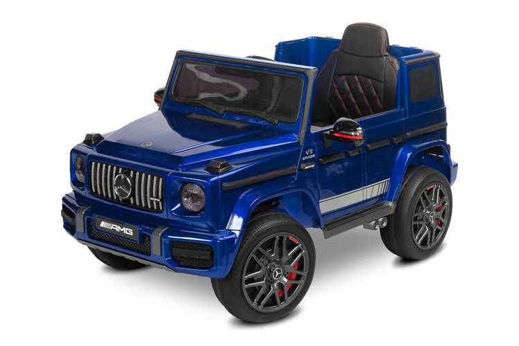 Mercedes G63 Auto na akumulator Samochód pojazd Autko dla dzieci