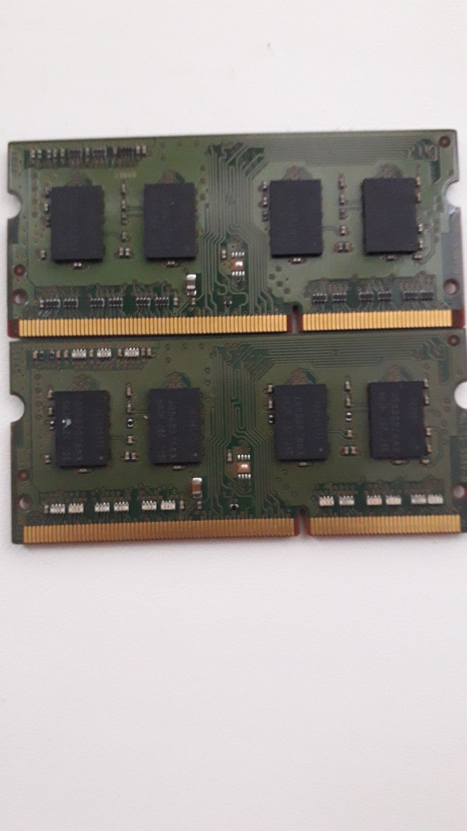 Оперативна пам'ять для ноутбука DDR3 2gb (SO-DIMM)