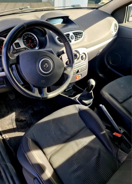 Renault Clio 1.5 DCI 2011