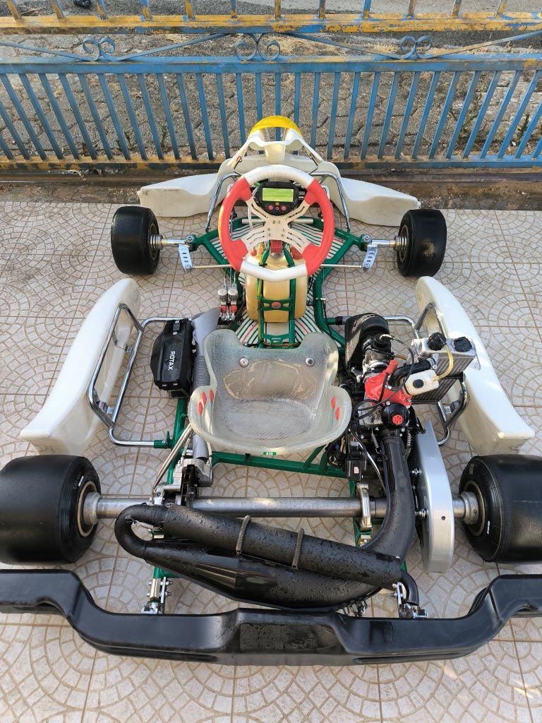 Tony kart 401RR Rotax max