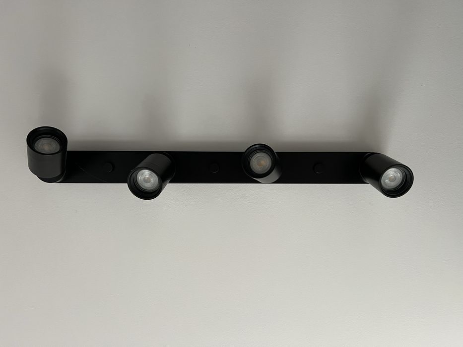 Lampa - reflektory sufitowe Ikea Nymane