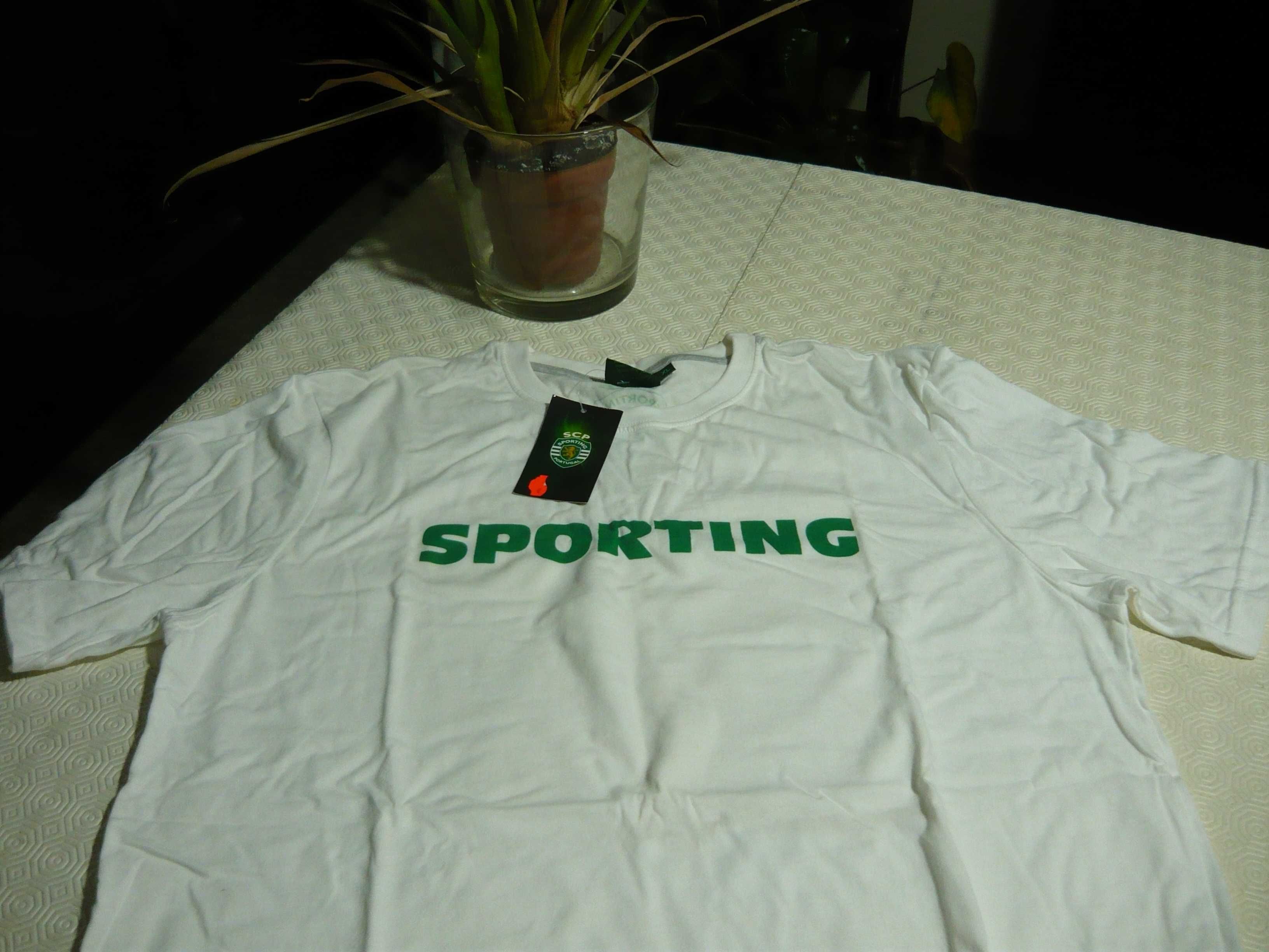 Camisola Oficial Sporting Clube de Portugal - SCP-Campeão