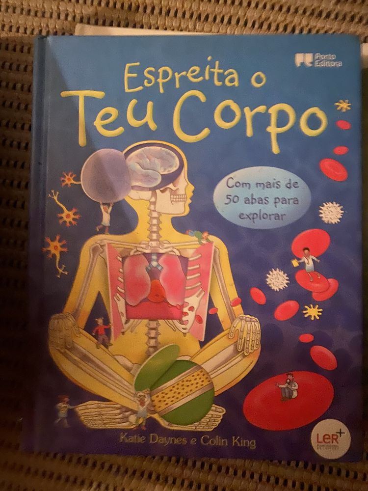 Livros educativos