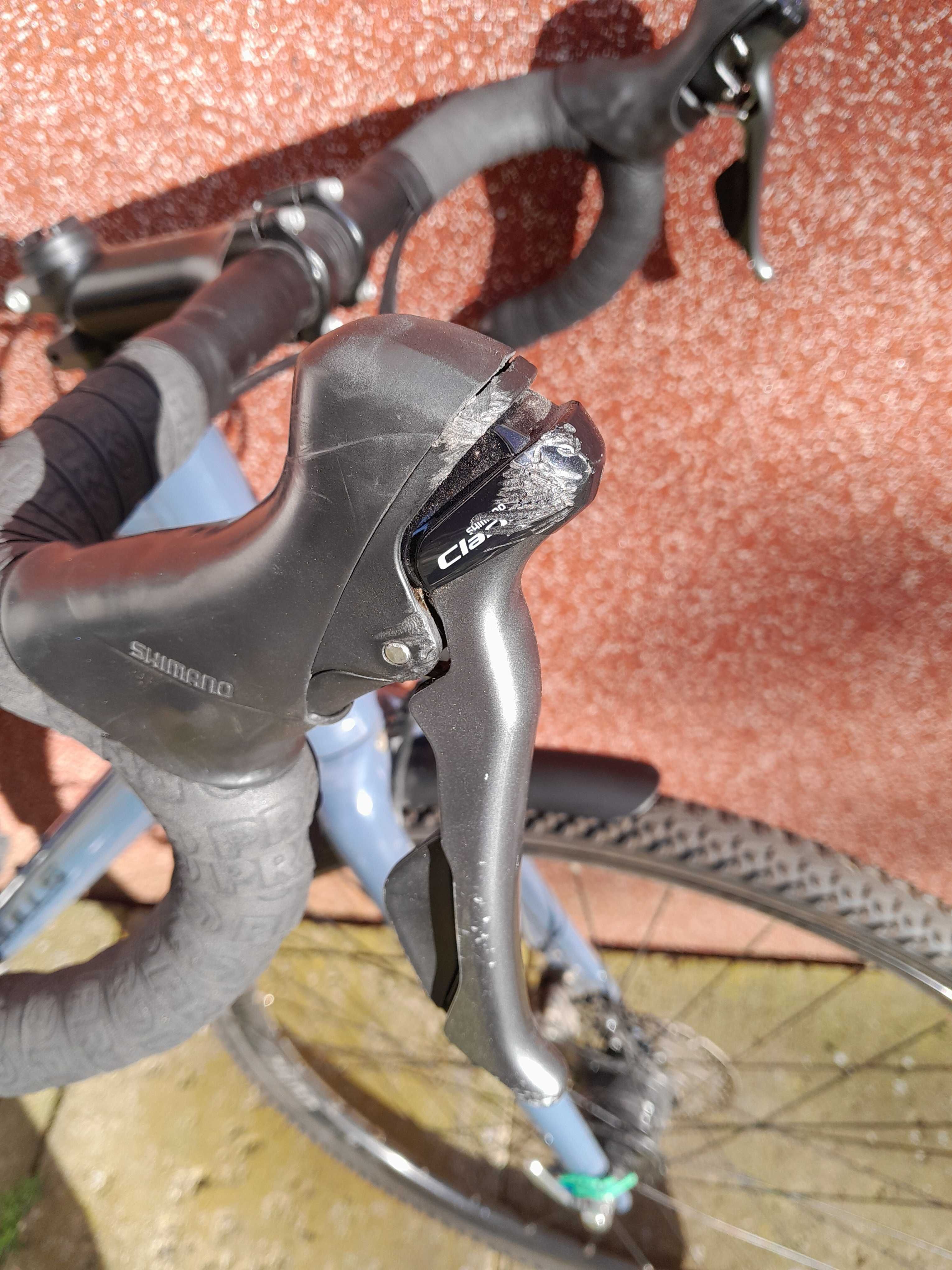 Rower gravel bulls daily grinder 1