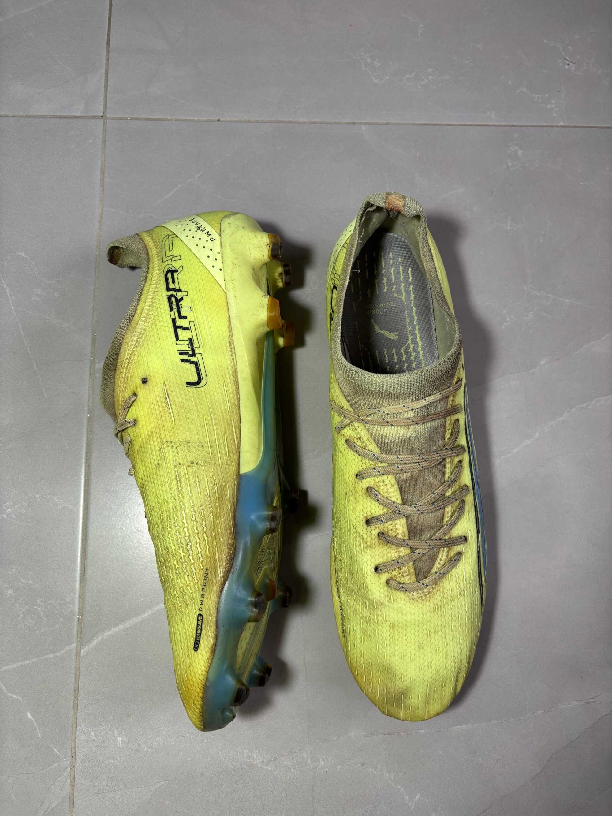 Puma Ultra Ultimate FG/AG