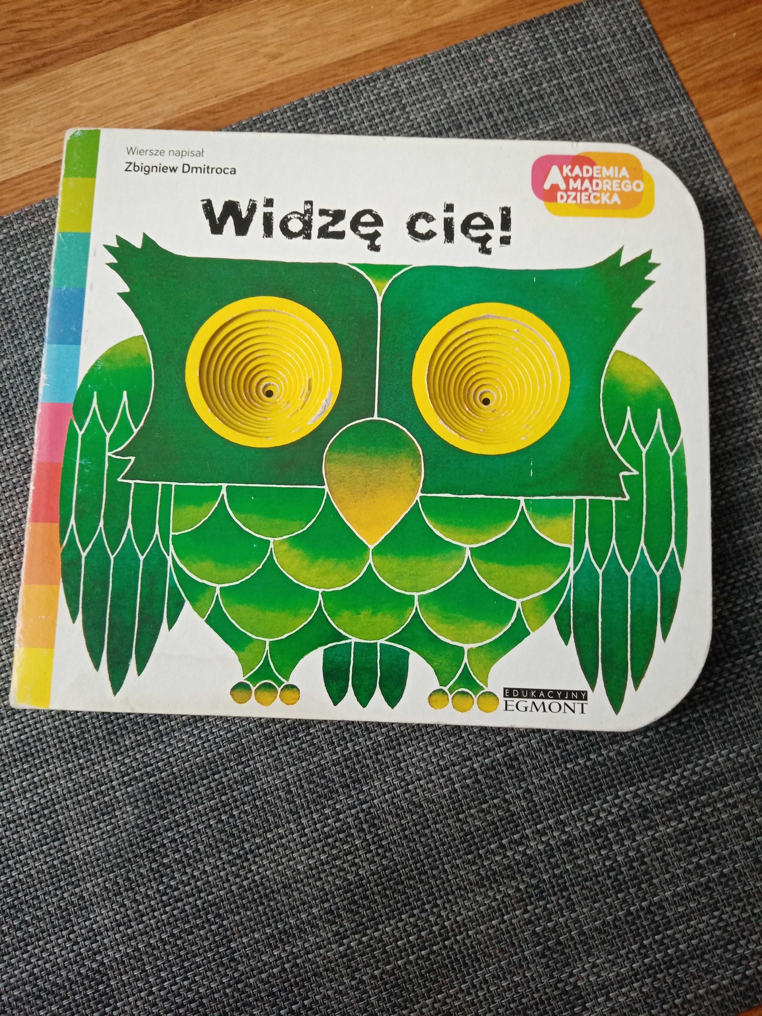 Widze Cie - Akademia Mądrego Dziecka Zbigniew Dmitroca