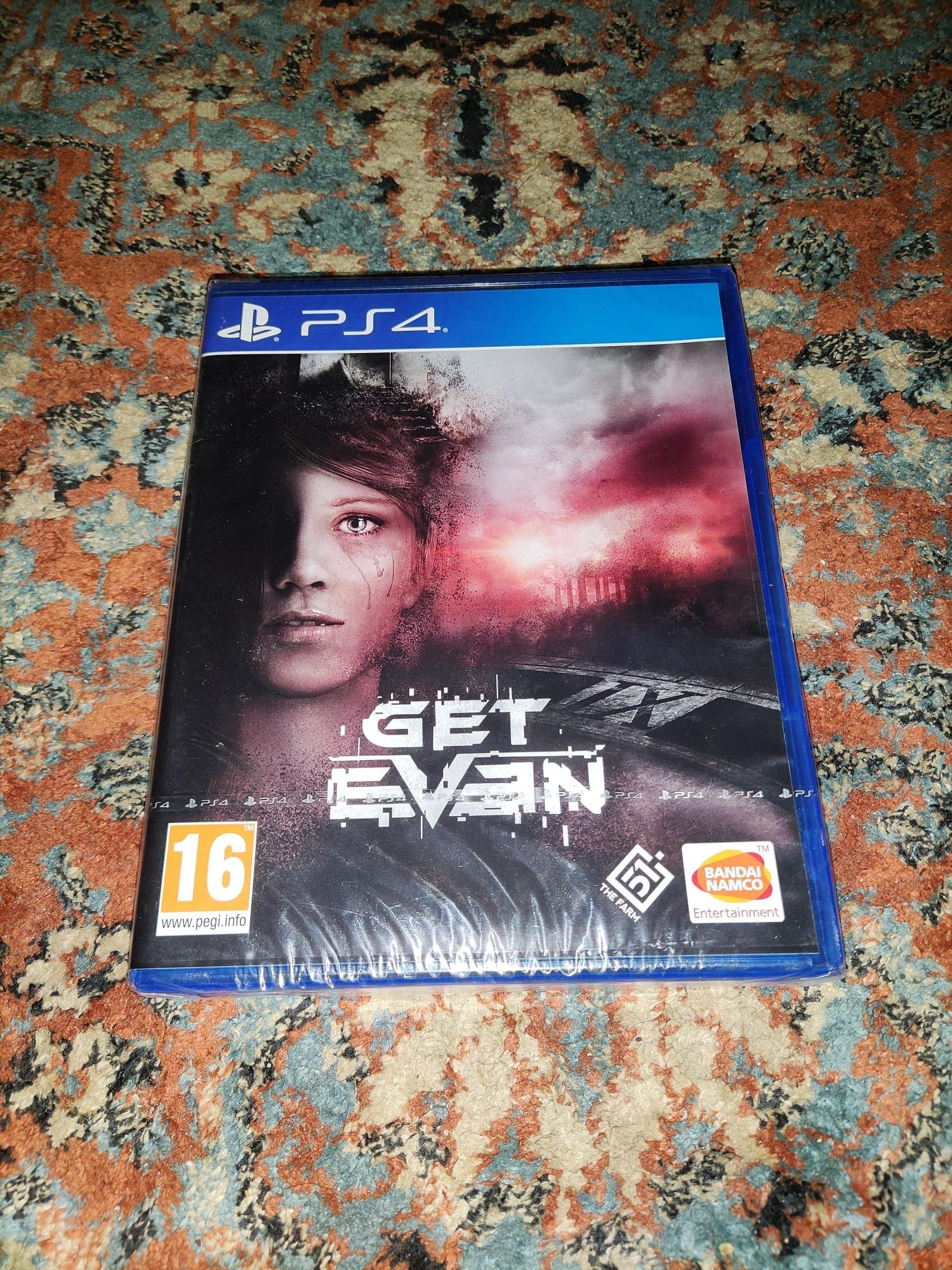 Get Even PS4 (Selado)