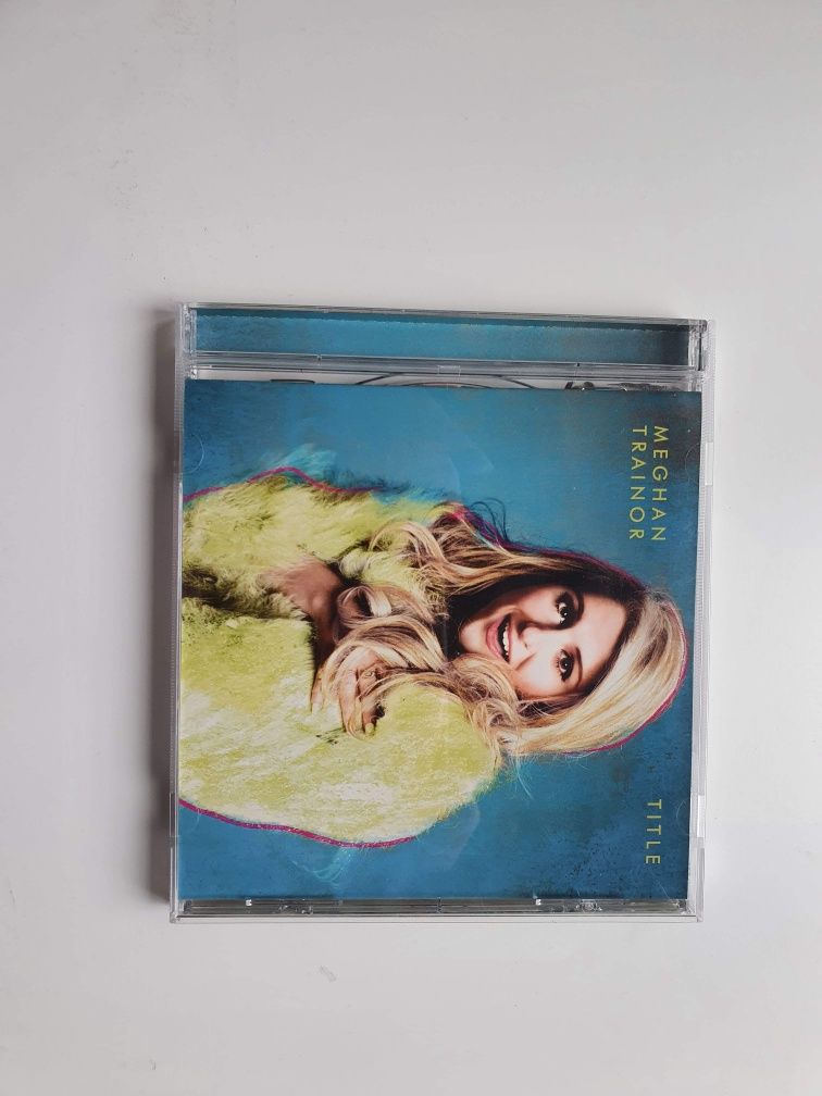 Meghan Trainor, płyta CD