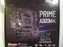Płyta główna Asus Prime A320M-K s. AM4 W10 GW