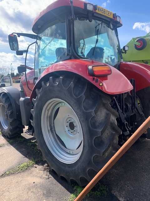 case IH  MAXXUM 140