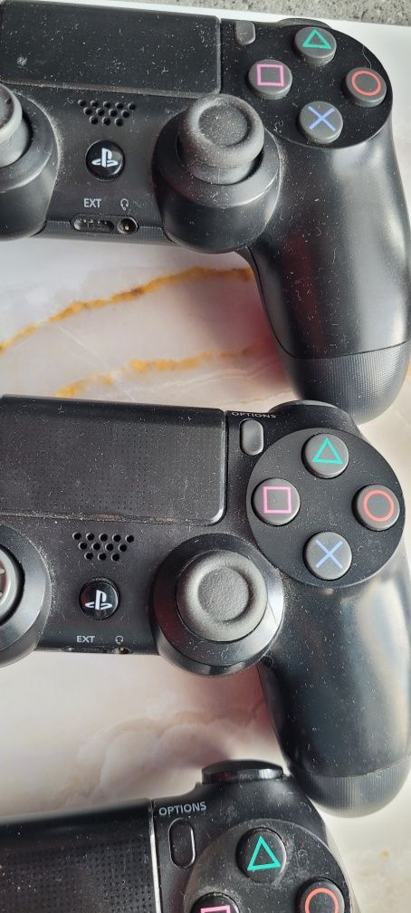 Pady ps4 uszkodzone. Przeczytaj opis