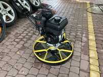 Zacieraczka do betonu 60 cm ! Briggs po jednej pracy